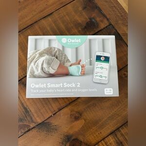 Owlet Smart Sock 2